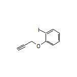 1-Iodo-2-(prop-2-yn-1-yloxy)benzene