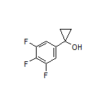 1-(3,4,5-Trifluorophenyl)cyclopropanol