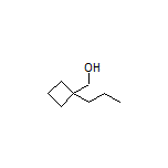 (1-Propylcyclobutyl)methanol
