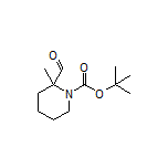 1-Boc-2-methylpiperidine-2-carbaldehyde