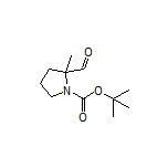 1-Boc-2-methylpyrrolidine-2-carbaldehyde