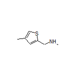 N-Methyl-1-(4-methylthiophen-2-yl)methanamine