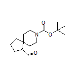 8-Boc-8-azaspiro[4.5]decane-1-carbaldehyde