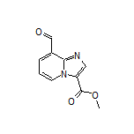 Methyl 8-Formylimidazo[1,2-a]pyridine-3-carboxylate