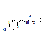 N-Boc-1-(5-chloropyrazin-2-yl)methanamine