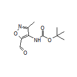 4-(Boc-amino)-3-methylisoxazole-5-carbaldehyde