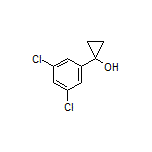 1-(3,5-Dichlorophenyl)cyclopropanol