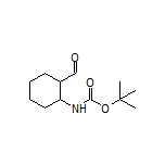 2-(Boc-amino)cyclohexanecarbaldehyde