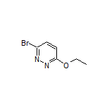 3-Bromo-6-ethoxypyridazine
