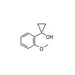 1-(2-Methoxyphenyl)cyclopropanol