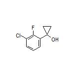 1-(3-Chloro-2-fluorophenyl)cyclopropanol