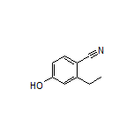 2-Ethyl-4-hydroxybenzonitrile