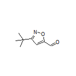 3-(tert-Butyl)isoxazole-5-carbaldehyde