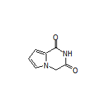 Pyrrolo[1,2-a]pyrazine-1,3(2H,4H)-dione