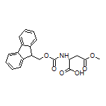 2-(Fmoc-amino)-4-methoxy-4-oxobutanoic Acid