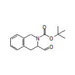 2-Boc-1,2,3,4-tetrahydroisoquinoline-3-carbaldehyde