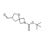 2-Boc-5-oxa-2-azaspiro[3.4]octane-7-carbaldehyde