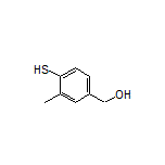 (4-Mercapto-3-methylphenyl)methanol