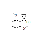 1-(2,6-Dimethoxyphenyl)cyclopropanol