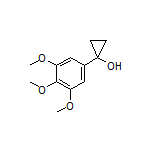 1-(3,4,5-Trimethoxyphenyl)cyclopropanol