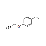 1-Ethyl-4-(prop-2-yn-1-yloxy)benzene