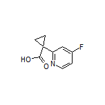 1-(4-Fluoro-2-pyridyl)cyclopropanecarboxylic Acid
