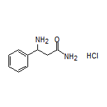 3-Amino-3-phenylpropanamide Hydrochloride