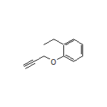 1-Ethyl-2-(prop-2-yn-1-yloxy)benzene