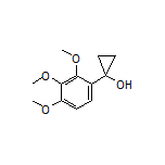 1-(2,3,4-Trimethoxyphenyl)cyclopropanol