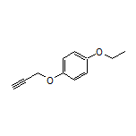 1-Ethoxy-4-(prop-2-yn-1-yloxy)benzene