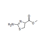 Methyl 2-Amino-4,5-dihydrothiazole-4-carboxylate