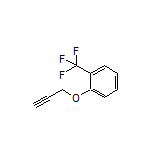 1-(Prop-2-yn-1-yloxy)-2-(trifluoromethyl)benzene