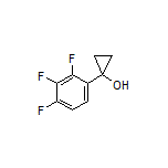 1-(2,3,4-Trifluorophenyl)cyclopropanol