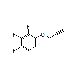 1,2,3-Trifluoro-4-(prop-2-yn-1-yloxy)benzene