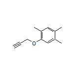 1,2,4-Trimethyl-5-(prop-2-yn-1-yloxy)benzene