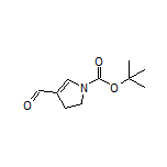 1-Boc-4,5-dihydro-1H-pyrrole-3-carbaldehyde