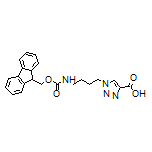 1-[4-(Fmoc-amino)butyl]-1H-1,2,3-triazole-4-carboxylic Acid