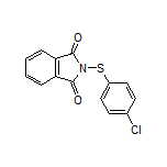 2-[(4-Chlorophenyl)thio]isoindoline-1,3-dione