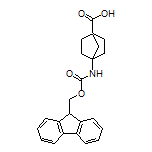 4-(Fmoc-amino)bicyclo[2.2.1]heptane-1-carboxylic Acid