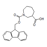 1-Fmoc-azepane-3-carboxylic Acid