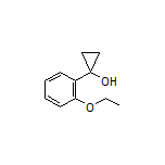 1-(2-Ethoxyphenyl)cyclopropanol