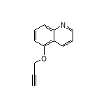 5-(Prop-2-yn-1-yloxy)quinoline