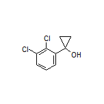 1-(2,3-Dichlorophenyl)cyclopropanol