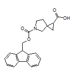 5-Fmoc-5-azaspiro[2.4]heptane-1-carboxylic Acid