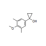 1-(4-Methoxy-3,5-dimethylphenyl)cyclopropanol