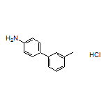 3’-Methyl-[1,1’-biphenyl]-4-amine Hydrochloride