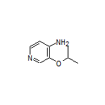 3-Isopropoxypyridin-4-amine