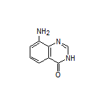 8-Aminoquinazolin-4(3H)-one