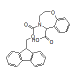 4-Fmoc-2,3,4,5-tetrahydrobenzo[f][1,4]oxazepine-5-carboxylic Acid