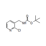 N-Boc-1-(2-chloro-3-pyridyl)methanamine
